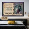 here Gifts Personalized Dragon Both Were Unknown Canvas Home Decor - Image 2