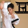 Karate Name Sign, Nursery Decor, Personalized Metal Sign, Karate Lover - Image 2