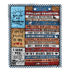 Personalized To My Amazing Grandson Blanket From Grandma Grandpa Wood - Image 2