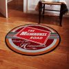Milwaukeeroad Round Mat Milw Chicago Milwaukee St. Paul And Pacific Railroad Round Floor Mat Room Rugs Carpet Outdoor Rug Washable Rugs - Image 3